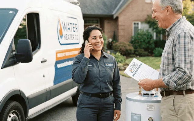 Water Heater Repair Sheyenne, ND FAQs