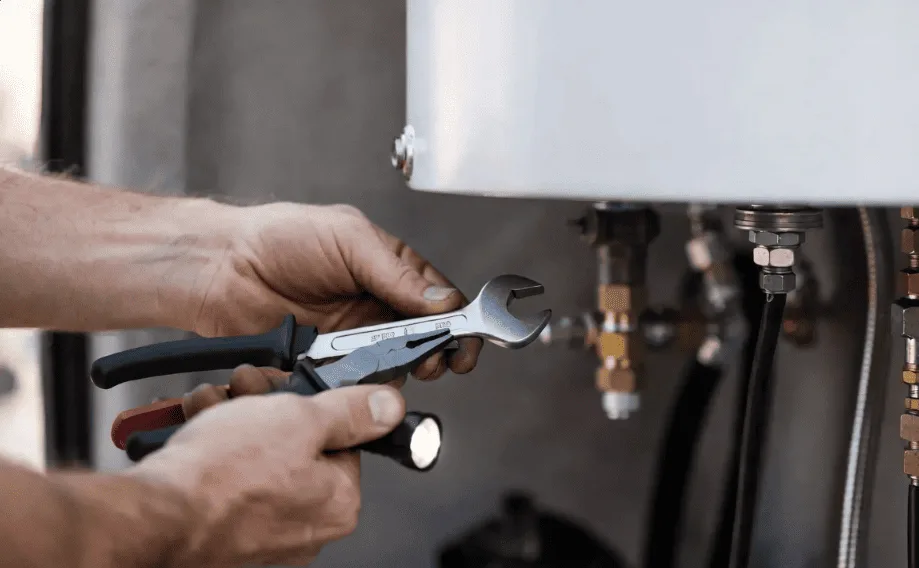 Why choose Water Heater Repair in Sheyenne, ND